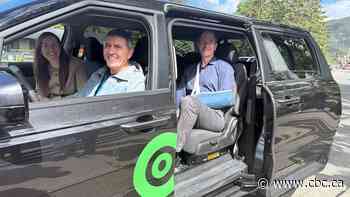 Banff car-share program aims to reduce parking, increase affordability