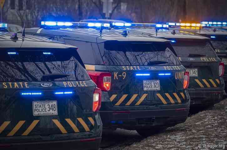 State police seeking ICE raid protester, even as earlier arrests yielded no charges