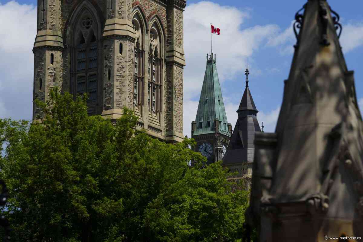 The House of Commons is on its summer break — here's a list of the bills it passed