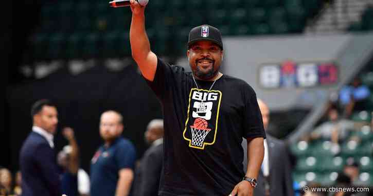 Ice Cube talks BIG3's public stock launch, Atlanta expansion hopes and Angel Reese's star power