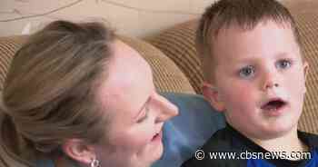 Children hear for the 1st time thanks to groundbreaking gene therapy
