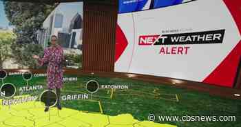 Severe storms hit Atlanta: Flash flooding, tornado watch, and wind alerts