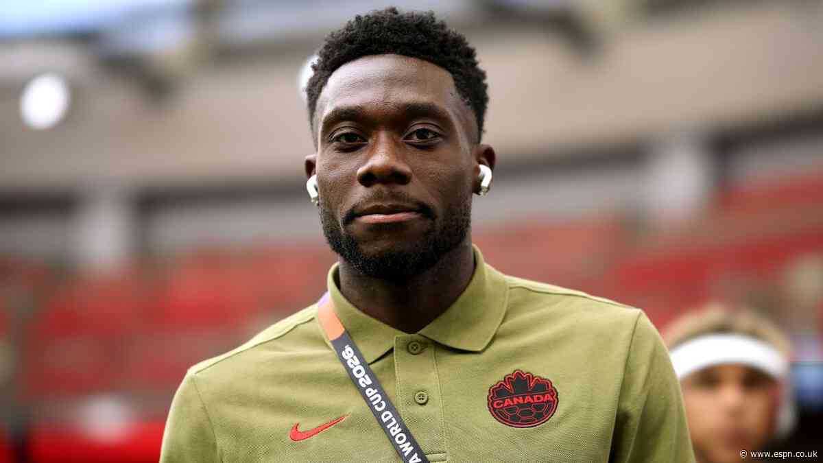 World Cup Daily LIVE: Alphonso Davies returns for ...