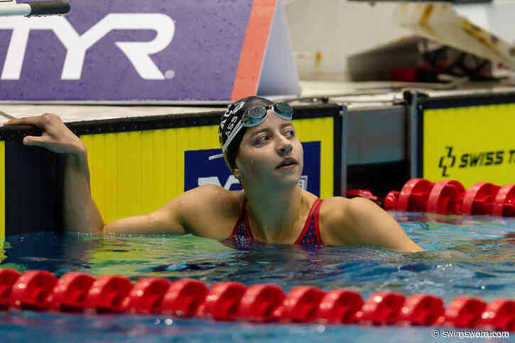 2026 Pros Swim Series – Indianapolis: Day 2 Finals Live Recap
