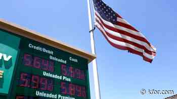 Will gas prices keep falling? It's likely, but Mother Nature could interrupt that