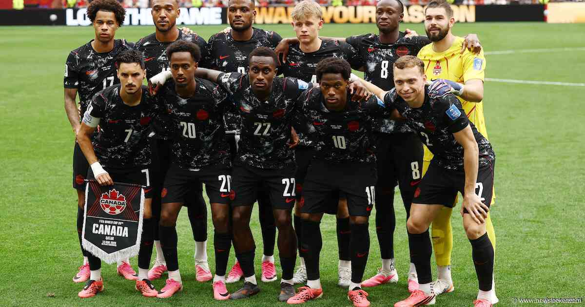 Cyle Larin in de basis bij Canada, snelle kans voor Qatar