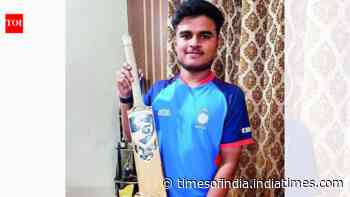 Sacrifice of family during Covid drives success of Under-19 skipper