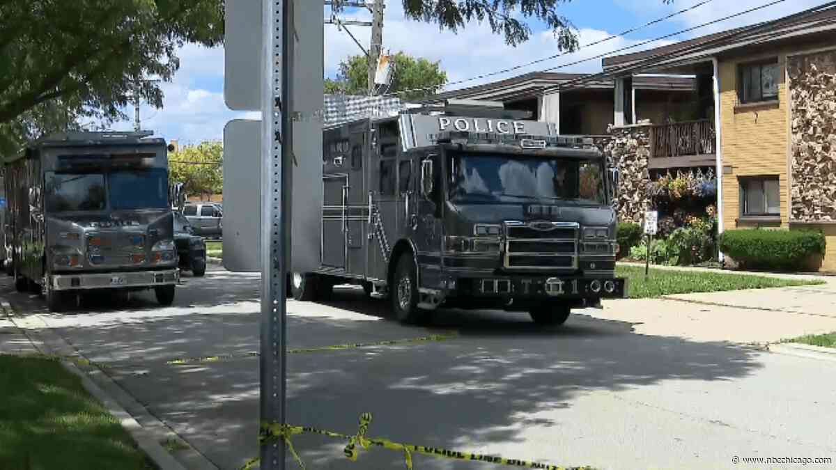 Schiller Park police responding to active situation Thursday