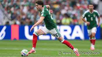 Suburban soccer star Brian Gutiérrez hopes to lead Mexico to World Cup glory