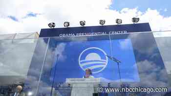 ‘Hope is all we have': Read Michelle Obama's full speech at Obama Center grand opening