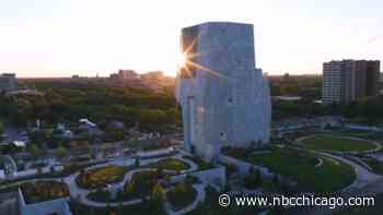 Tickets to the Obama Presidential Center sold out until November