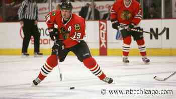 Former Chicago Blackhawks player Kyle Calder dies at 47