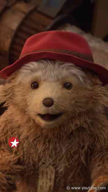 PADDINGTON THE MUSICAL is opening on Broadway in Spring 2027