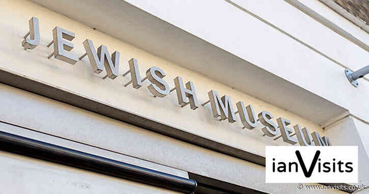 Jewish Museum London awarded £1 million grant while it looks for a new home