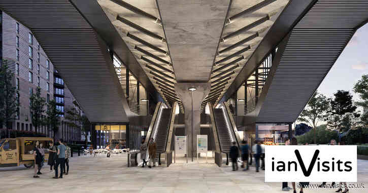 Pontoon Dock DLR upgrade delayed by a few months