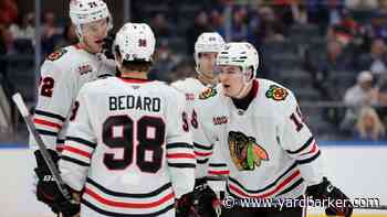 What a Successful 2026 Offseason Looks Like for the Blackhawks