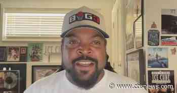 Ice Cube on the future of the BIG3 basketball league
