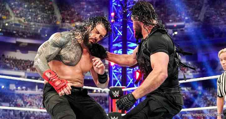 Rey Mysterio Says Roman Reigns and Seth Rollins Are WWE’s Messi and Ronaldo