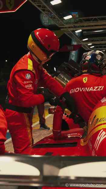 Relive the 2026 24 Hours of Le Mans highlights… NOW ⏮️🇫🇷