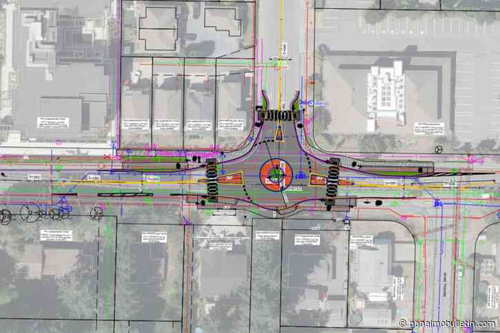 Nanaimo cancels plans for roundabout at Hammond Bay and Brickyard roads