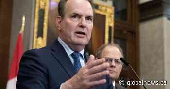 Liberals dismiss ‘tinfoil hat’ privacy fears as lawful access bill passes