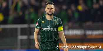 'VVV-Venlo strikt NAC-cultheld na mislukt avontuur in Spanje'