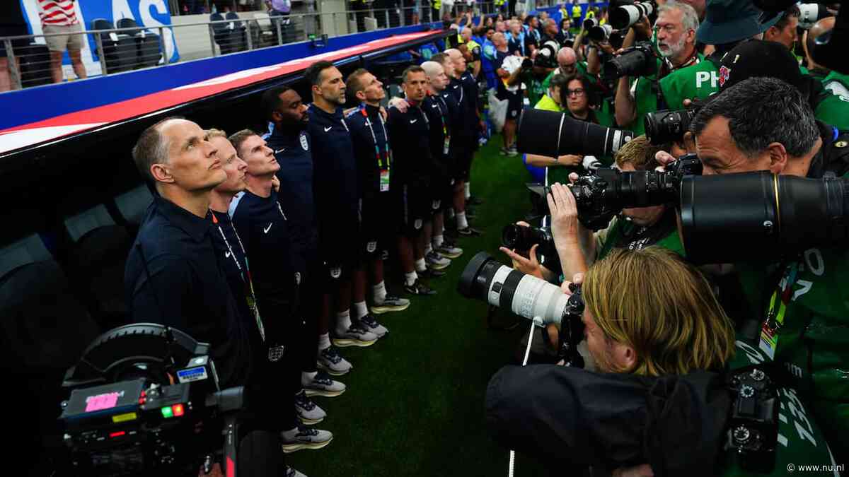FIFA luistert naar kritiek Tuchel: bondscoaches hebben voortaan zicht bij volkslied