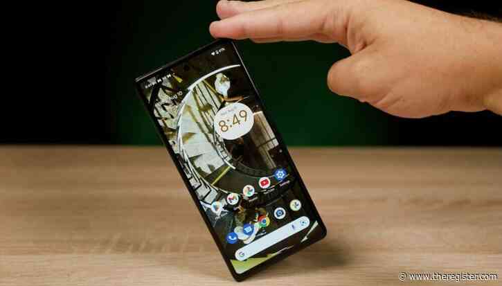 2,000 retired Google Pixel phones get a second life as a private cloud
