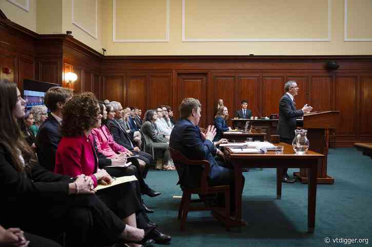 State and employees’ union butt heads over telework in Vermont’s highest court