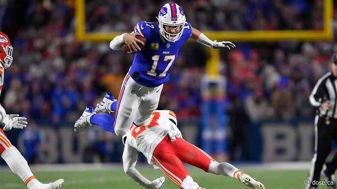 Buffalo could still make another major move