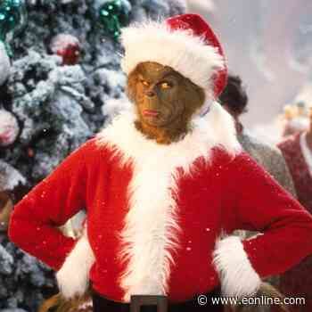 Jim Carrey to Return for The Grinch Sequel