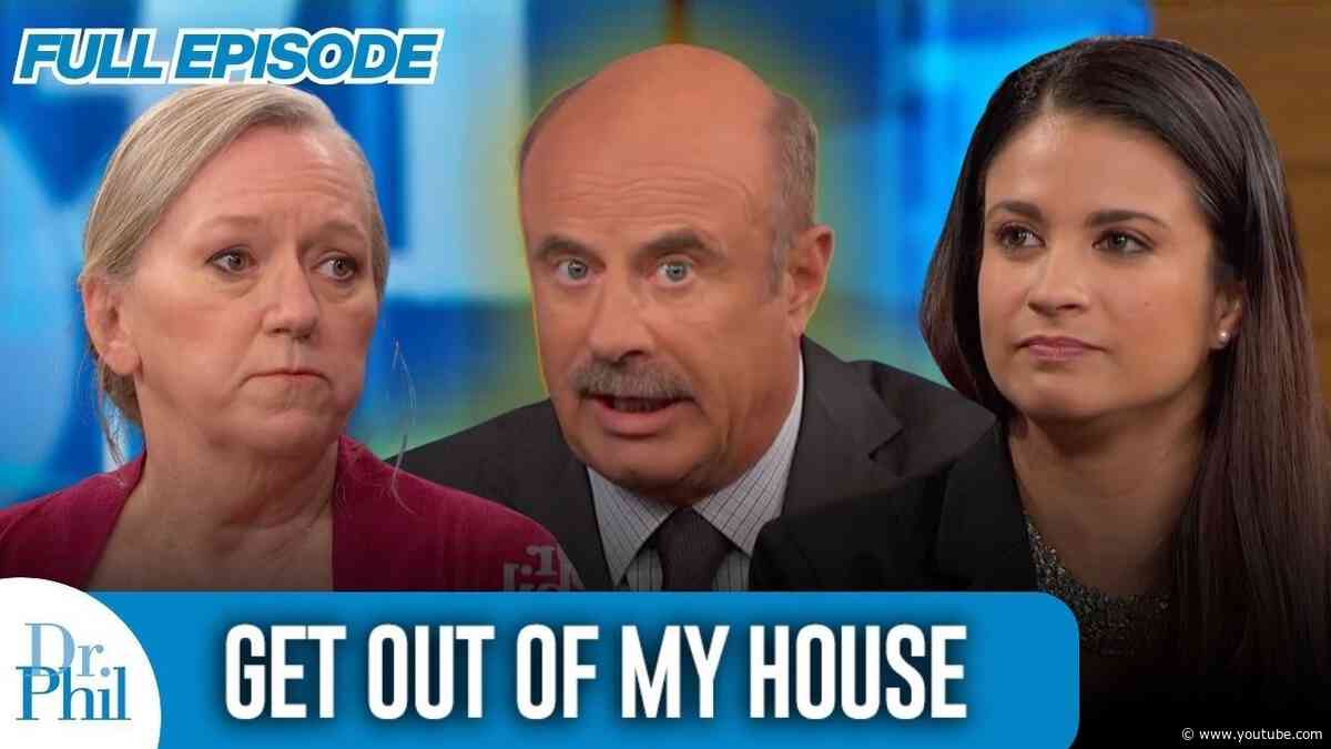 Get Out Of My House: The Ultimate Mother Vs. Nanny Feud | FULL EPISODE | Dr. Phil