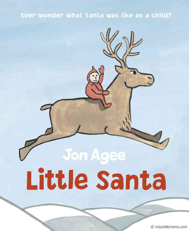 Apple Original Films to bring beloved children’s book ‘Little Santa’ to the screen
