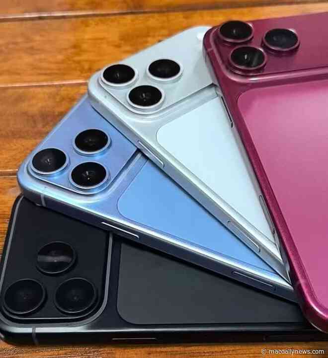 iPhone 18 to sport 12GB of unified memory to support Siri AI and Apple Intelligence features