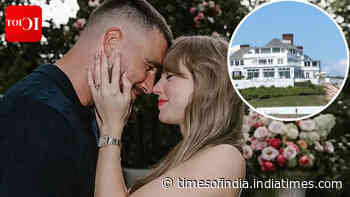 Taylor and Travis begin pre-wedding celebrations - WATCH