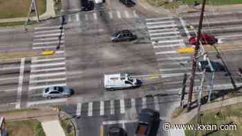 Southeast Austin intersection to get safety upgrades, pothole repairs