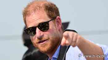 Treffen ohne William?: König Charles wünscht sich angeblich Versöhnung mit Harry
