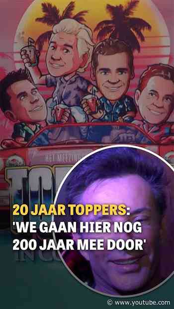 20 jaar Toppers