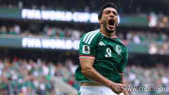 Mexico vs. South Korea: Stream FIFA World Cup 2026 Group A Match Live for Free