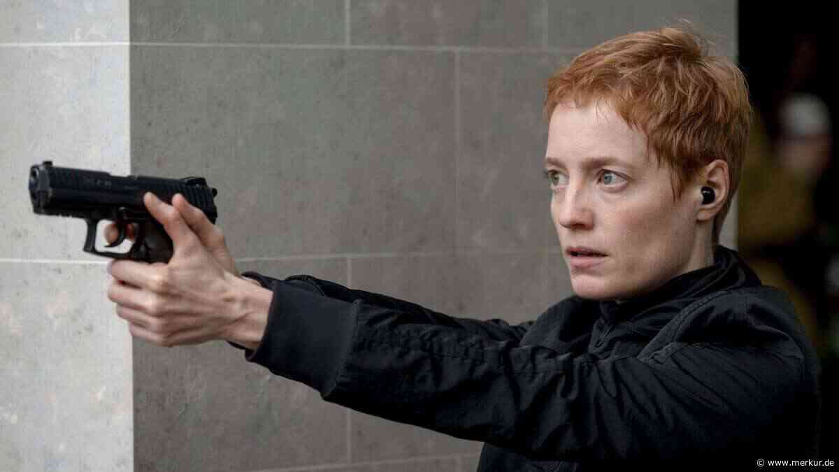 Brit-Thrillerserie mit Leonie Benesch: Die mit den kaltwarmen Augen