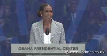 Michelle Obama Takes Surprise Swipe at Trump During Obama Presidential Center Grand Opening