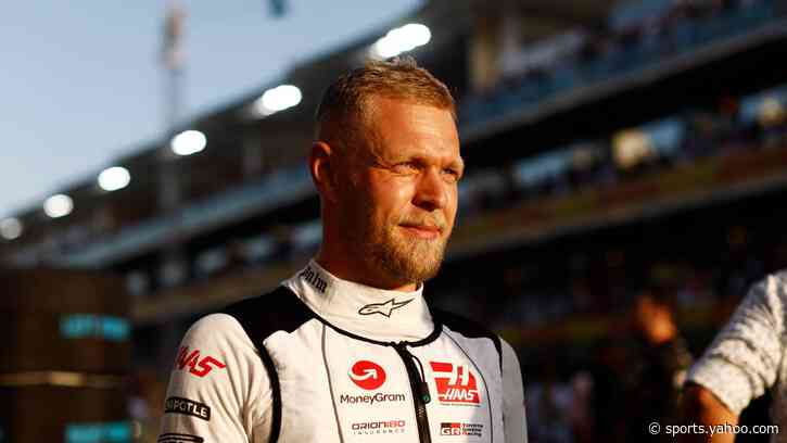 Kevin Magnussen is Next Former F1 Driver to Test NASCAR Cup Series