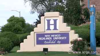 New Mexico Highlands University Board of Regents accuses former president of nepotism