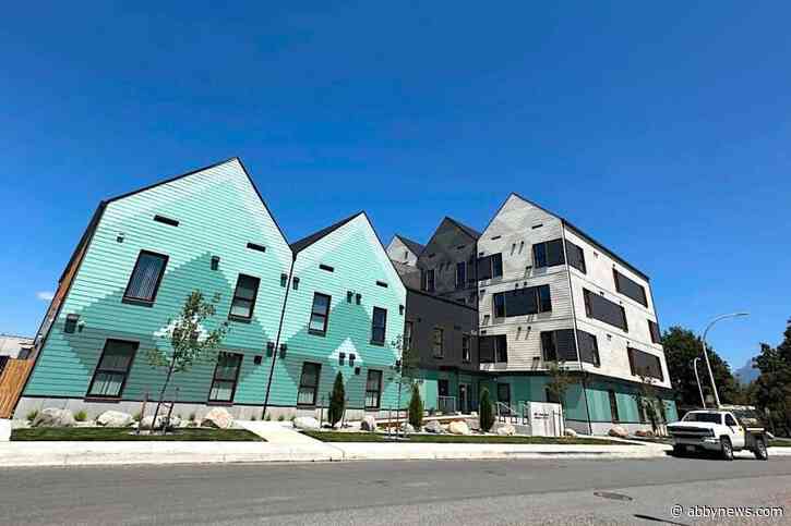 Long-delayed $50.6M supportive housing and homeless shelter opens quietly in Chilliwack