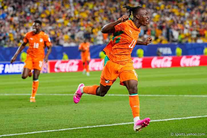 Liverpool to make big bid for World Cup star as Mohamed Salah replacement