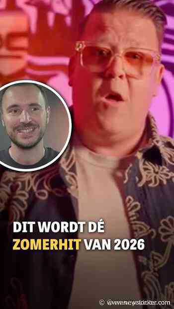 Dit wordt dé zomerhit van 2026