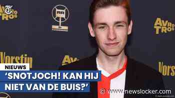 ‘Nepobaby’ Nicky van der Gijp krijgt veel kritiek: ‘Tientallen reacties per keer’