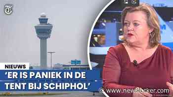 Horrorzomer voor Schiphol? ‘Berg je maar!’