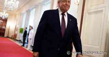 Trump's goals for the Iran war and what he's saying now