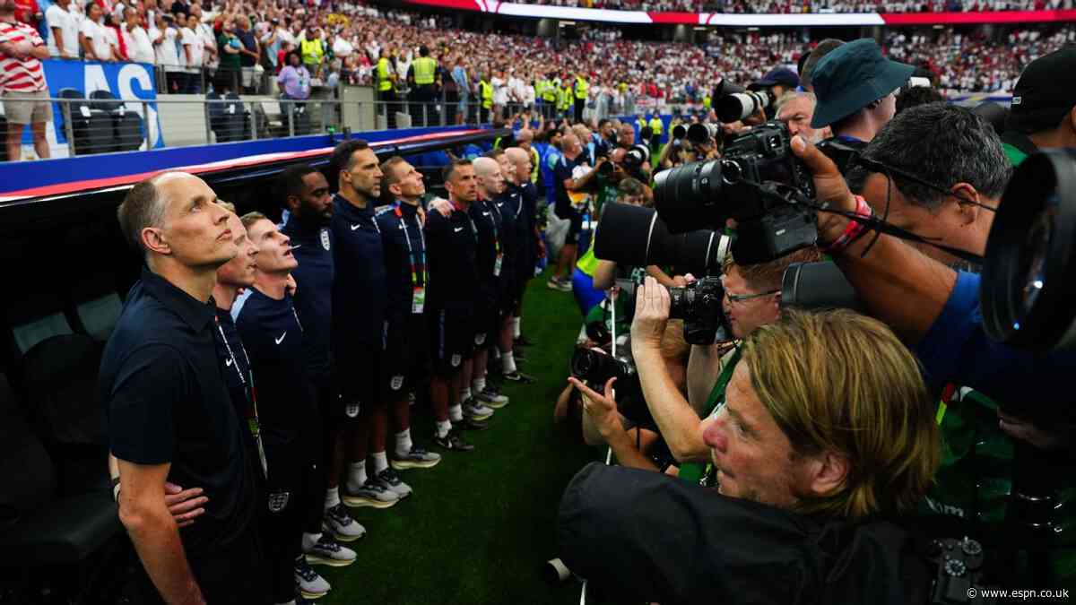 Sources: FIFA move photographers after Tuchel plea...